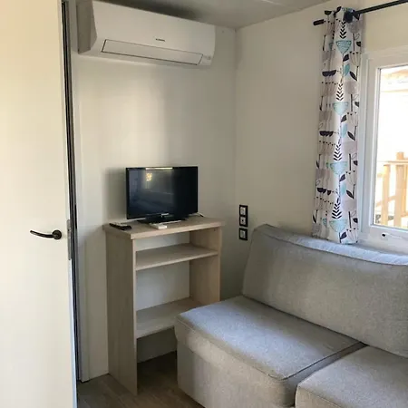 Les Dunes De Contis 4 étoiles à St Julien Emplacement 554 2ch 1sdb 6 Personnes Apartamento *