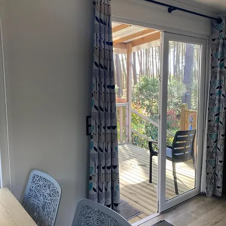 Apartamento Les Dunes De Contis 4 étoiles à St Julien Emplacement 554 2ch 1sdb 6 Personnes Saint-Julien-en-Born