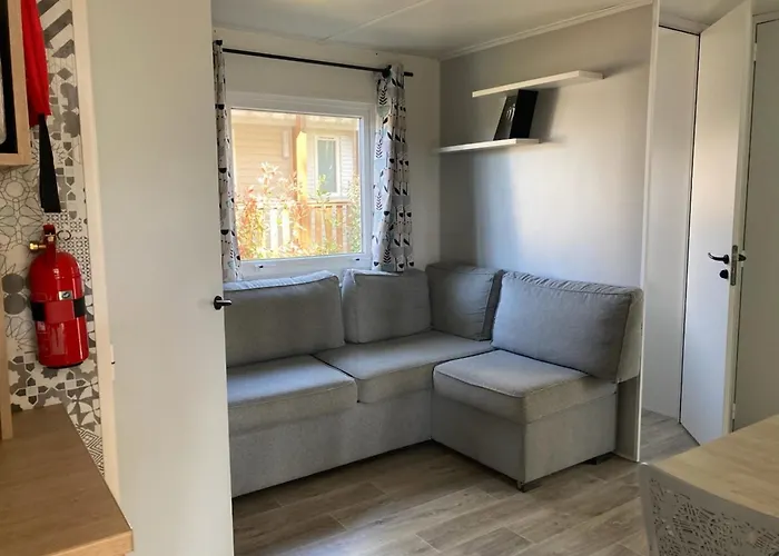 Daire Les Dunes De Contis 4 Etoiles A St Julien Emplacement 554 2ch 1sdb 6 Personnes *